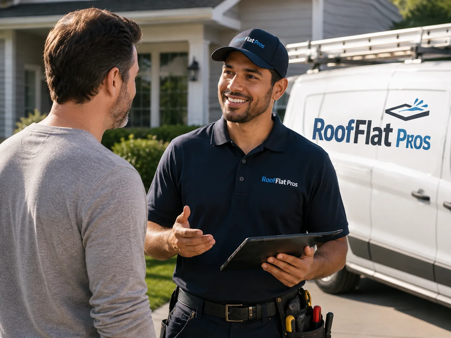 Flat Roof Leak Repair Moriah, NY common questions
